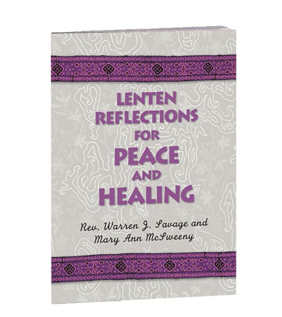 Lenten Reflections for Peace and Healing
