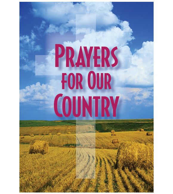 Prayers for Our Country