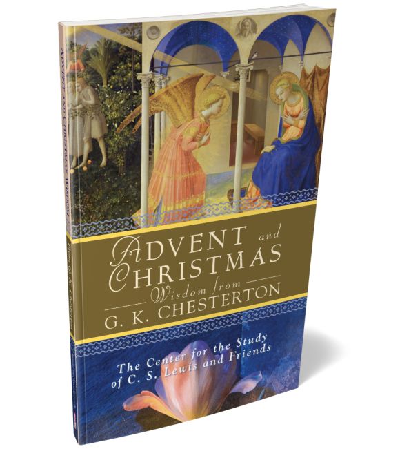 Advent and Christmas Wisdom from G. K. Chesterton