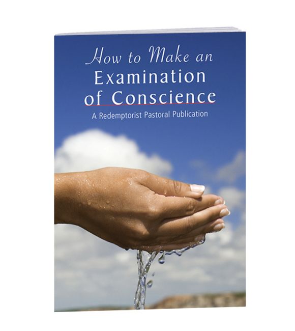 How to Make an Examination of Conscience