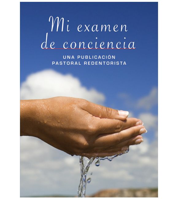 Mi examen de conciencia