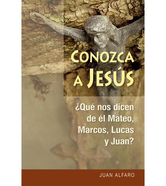 Conozca a Jesús