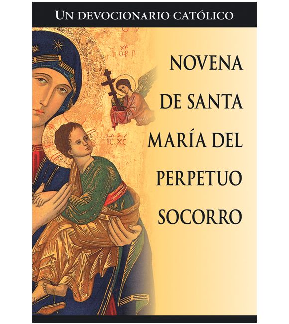 Novena de Santa Maria del Perpetuo Socorro
