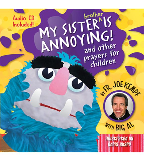 My Sister Is Annoying!