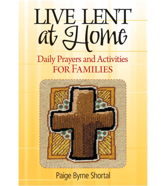 Live Lent at Home