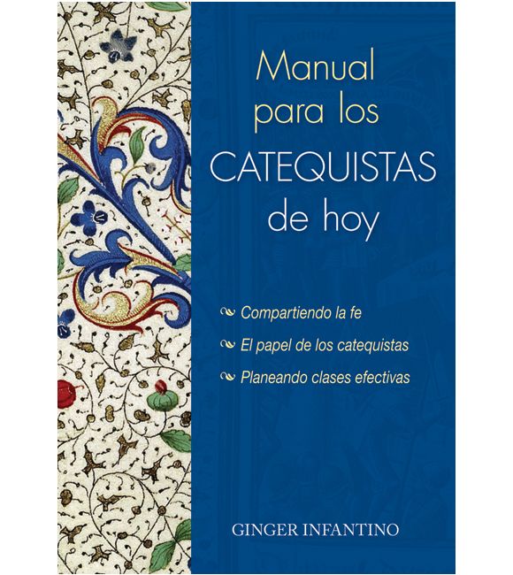 Manual para los catequistas de hoy