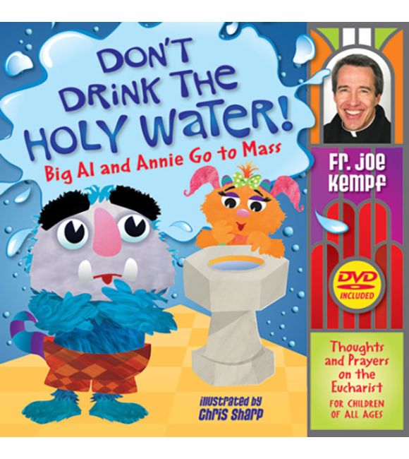 Don't Drink the Holy Water!