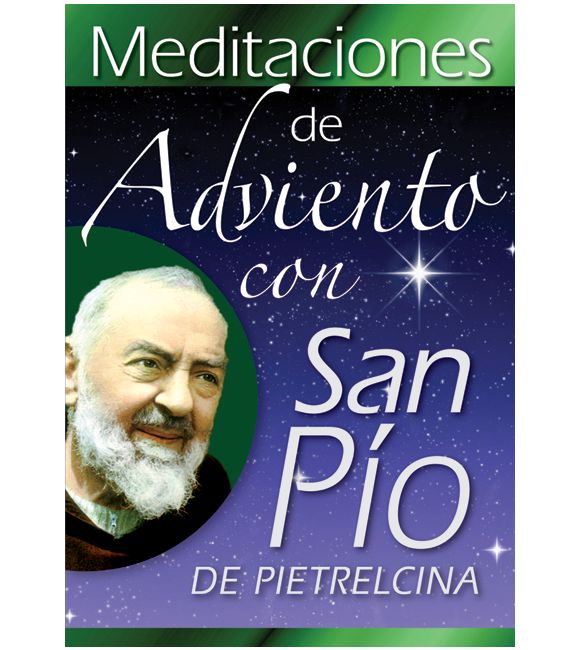 Meditaciones de Adviento con San Pío de Pietrelcina