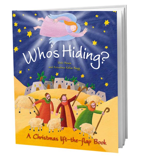 Who's Hiding?