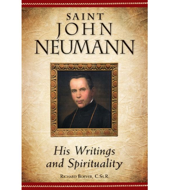 Saint John Neumann