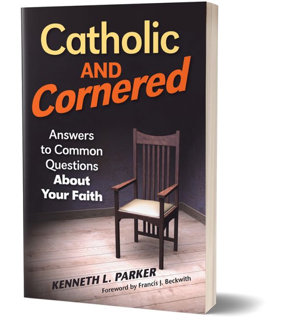Catholic and Cornered