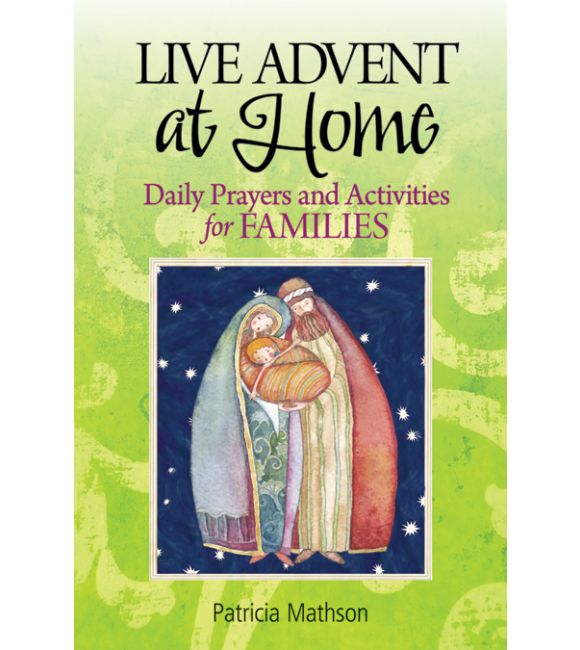 Live Advent at Home