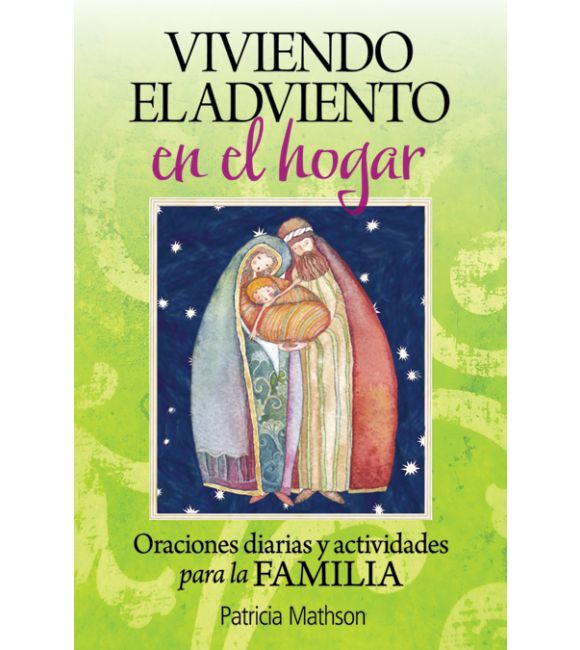 Viviendo el Adviento en el hogar