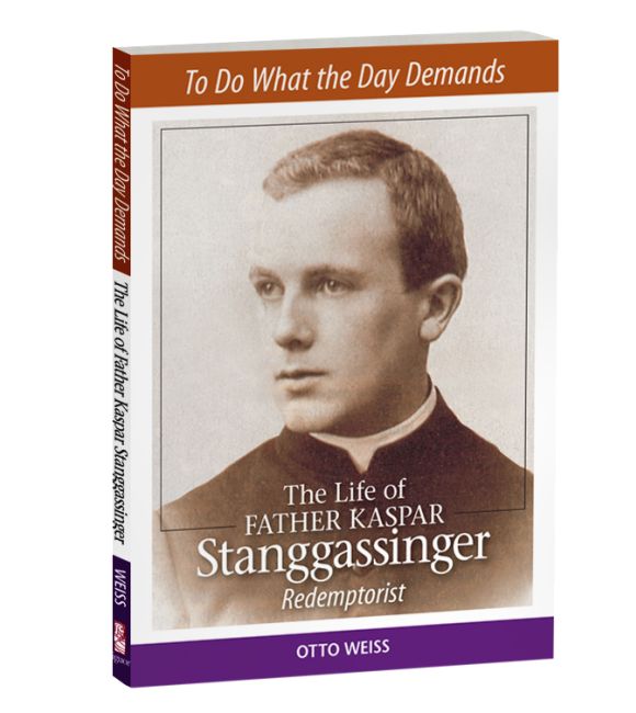 The Life of Father Kaspar Stanggassinger