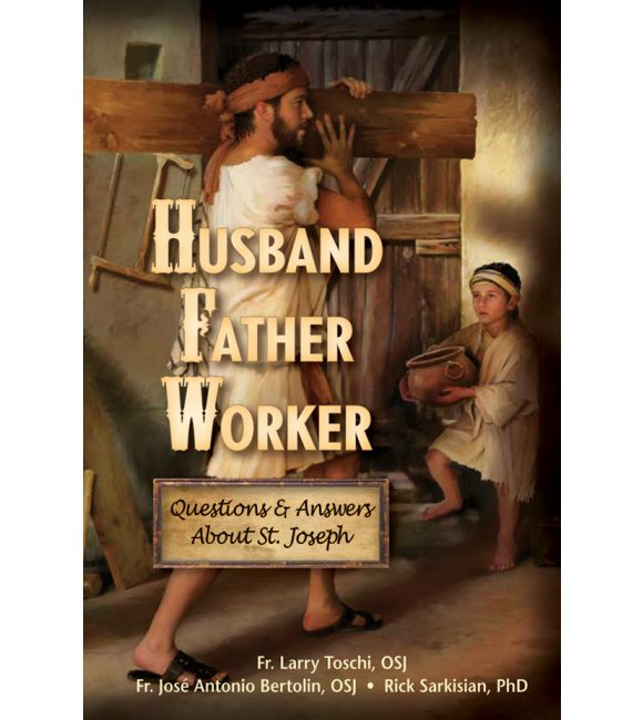 Husband, Father, Worker