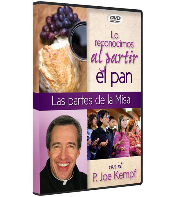 Lo reconocimos al partir el pan
