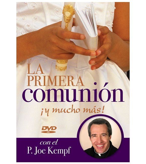 La primera comunión DVD