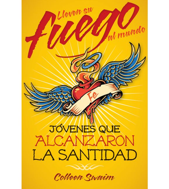 Lleven su fuego al mundo