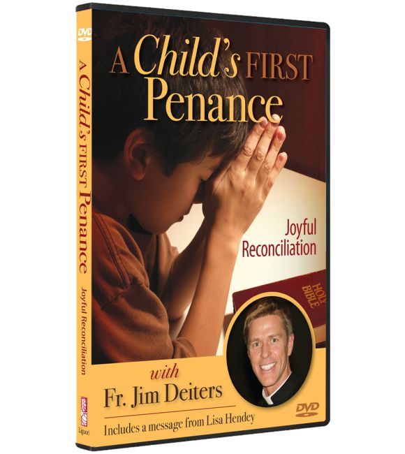A Child's First Penance