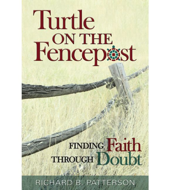 Turtle on the Fencepost