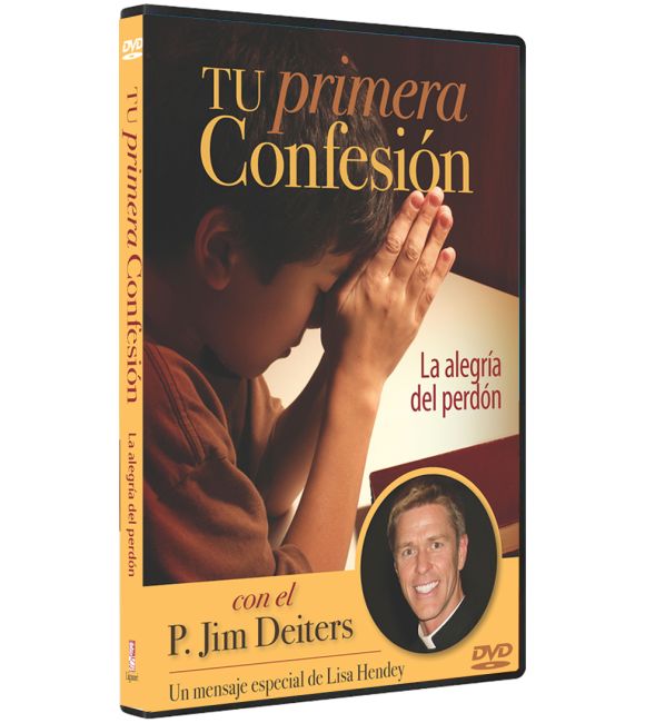 Tu primera confesión