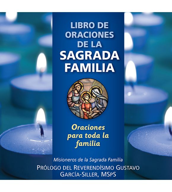 Libro de Oraciones de la Sagrada Familia