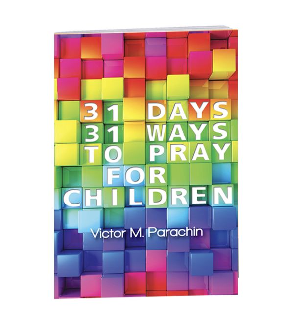 31 Days, 31 Ways to Pray for Children