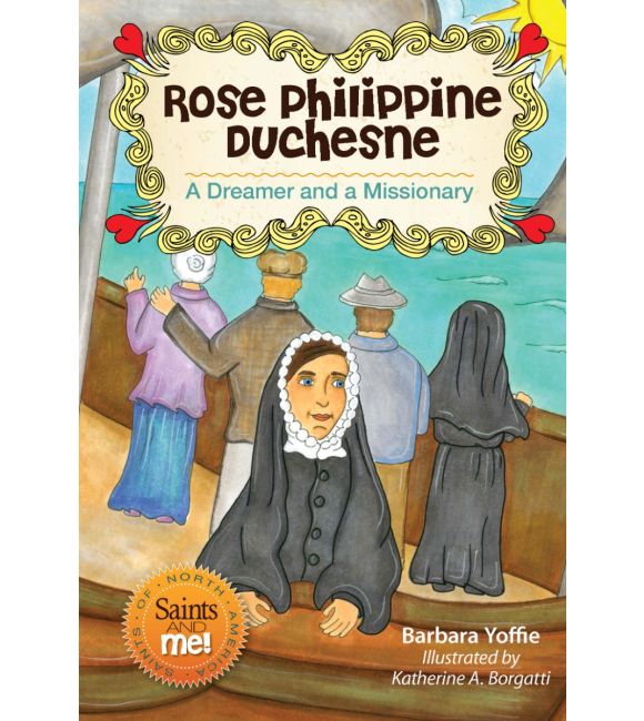 Rose Philippine Duchesne