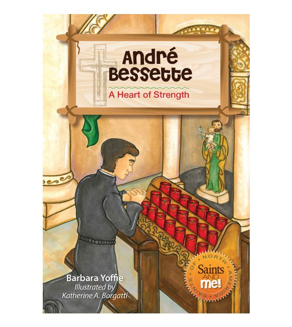 Andre Bessette