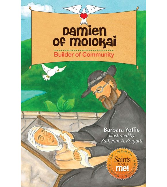 Damien of Molokai