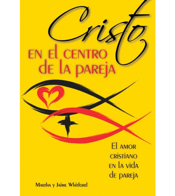 Cristo en el centro de la pareja