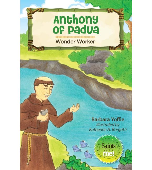 Anthony of Padua