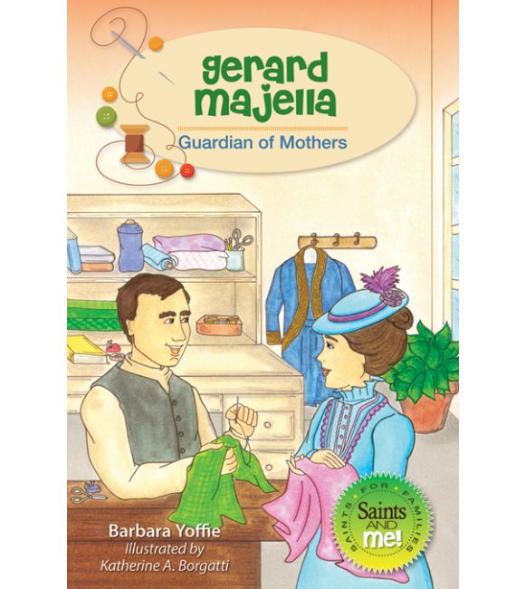 Gerard Majella