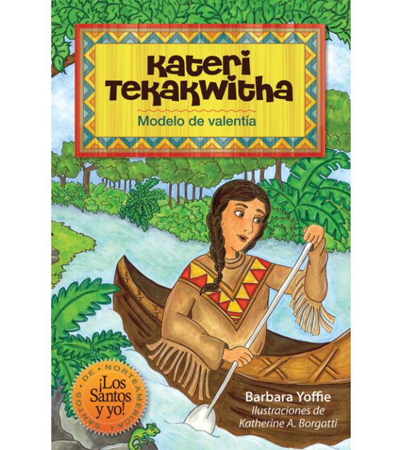Kateri Tekakwitha
