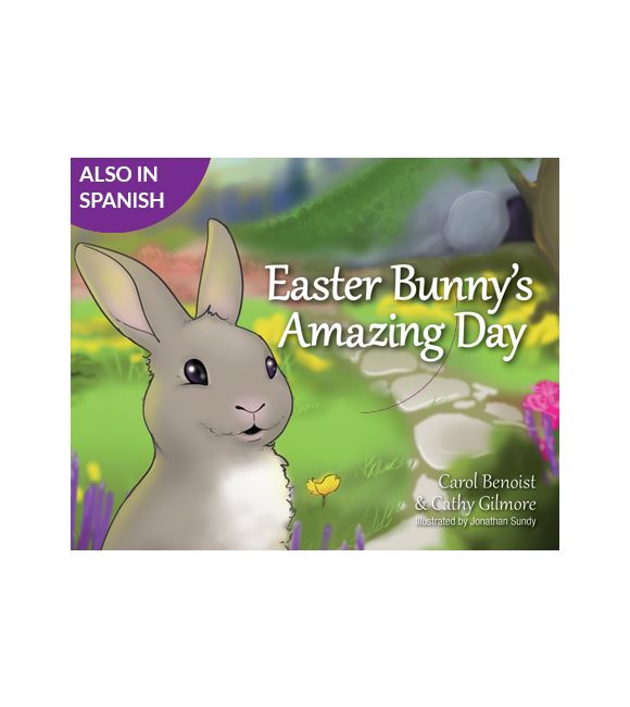 Easter Bunny's Amazing Day--Also Available in Spanish