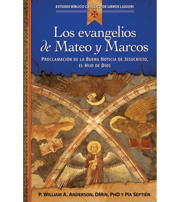 Los evangelios de Mateo y Marcos