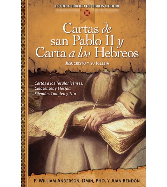 Cartas de san Pablo II y Carta a los Hebreos