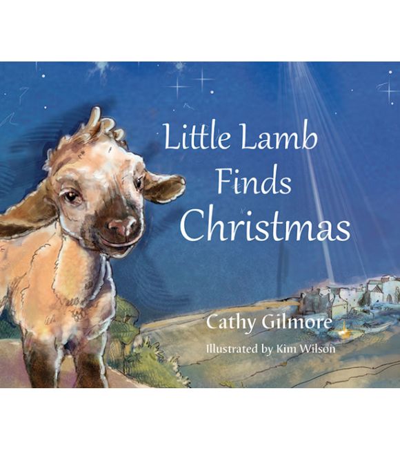 Little Lamb Finds Christmas