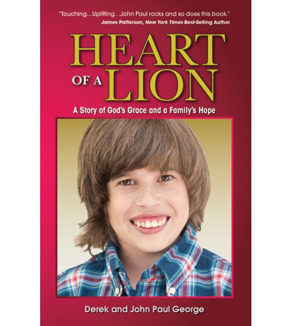 Heart of A Lion