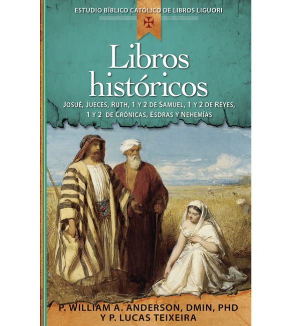 Libros Históricos
