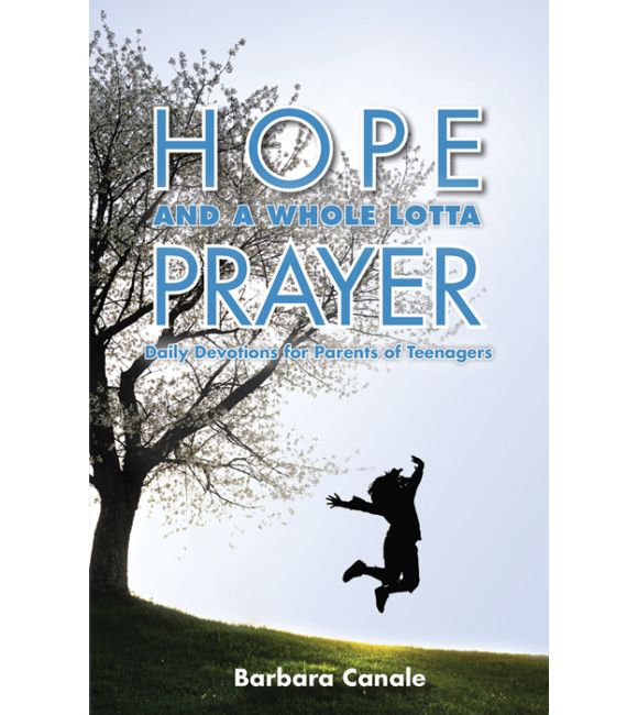 Hope and A Whole Lotta Prayer