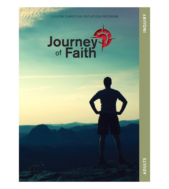Journey of Faith for Adults, Inquiry