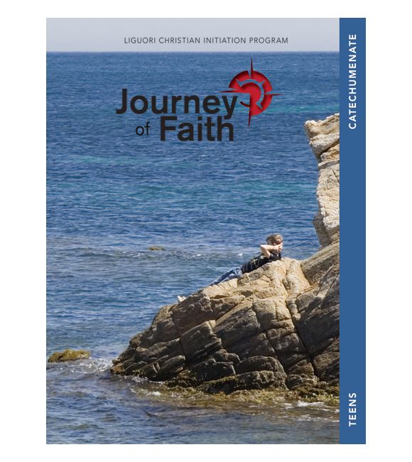 Journey of Faith for Teens, Catechumenate