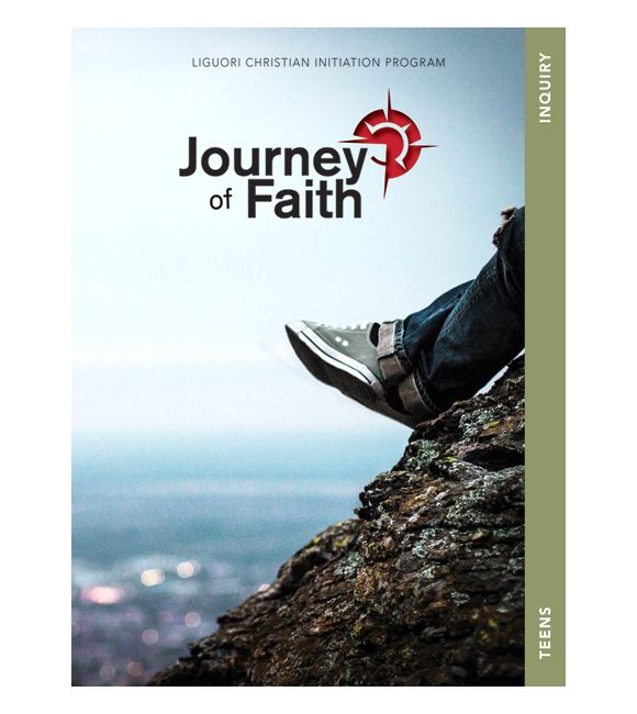 Journey of Faith for Teens: Inquiry