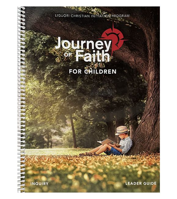 Journey of Faith for Children, Leader Inquiry