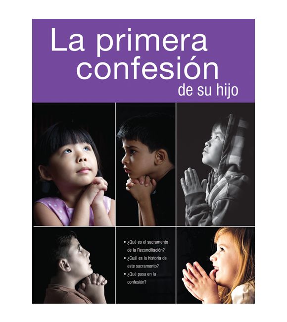 La primera confesion de su hijo