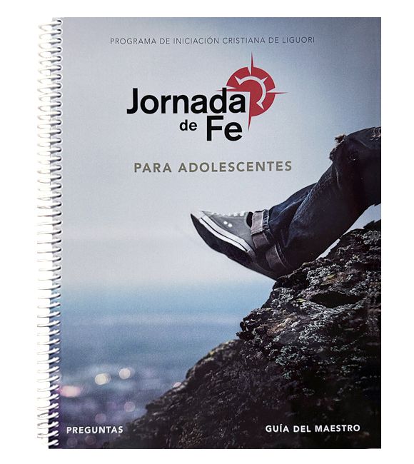 Jornada de fe para adolescentes, preguntas guía del maestro