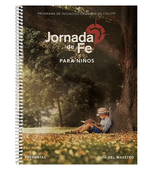 Jornada de fe para niños Preguntas Guía del maestro