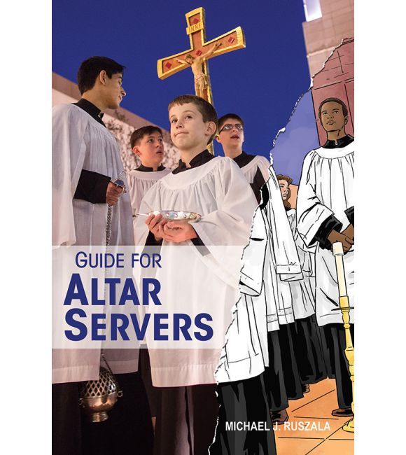 Guide for Altar Servers
