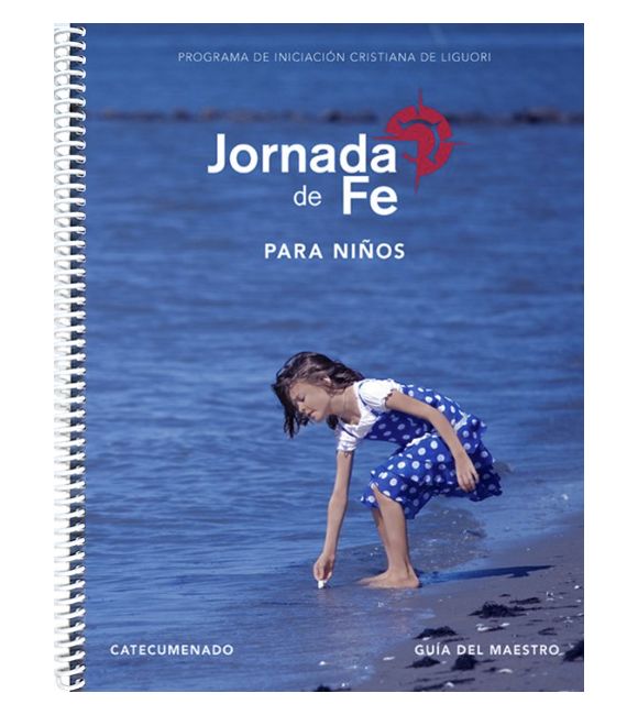Jornada de fe para niños catecumenado Guía del maestro